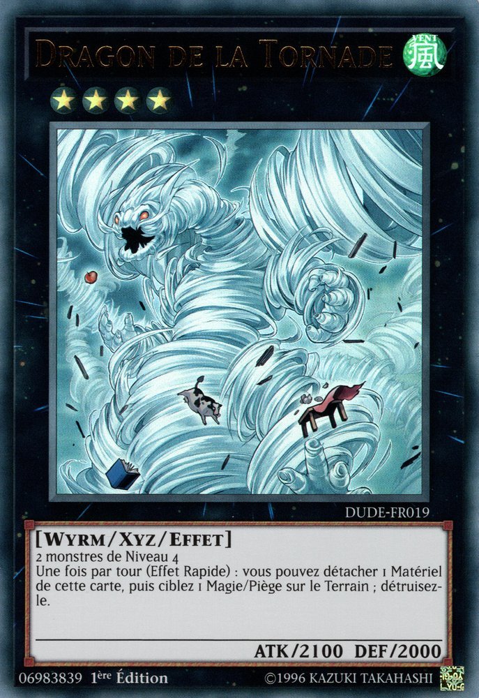 Tornado Dragon