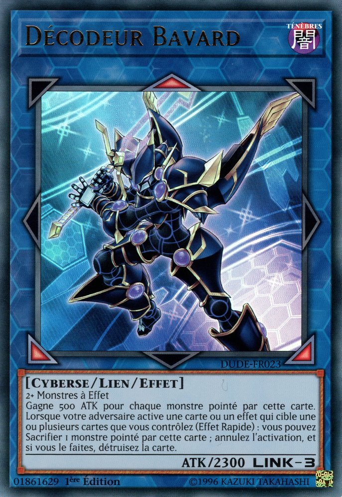 Decode Talker