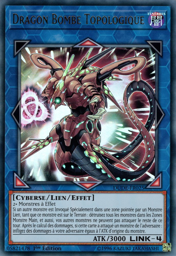 Topologic Bomber Dragon