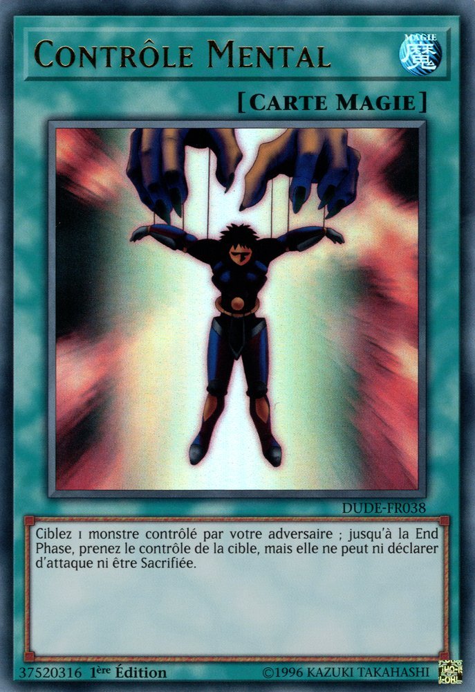 Mind Control