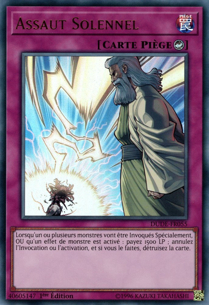 Solemn Strike