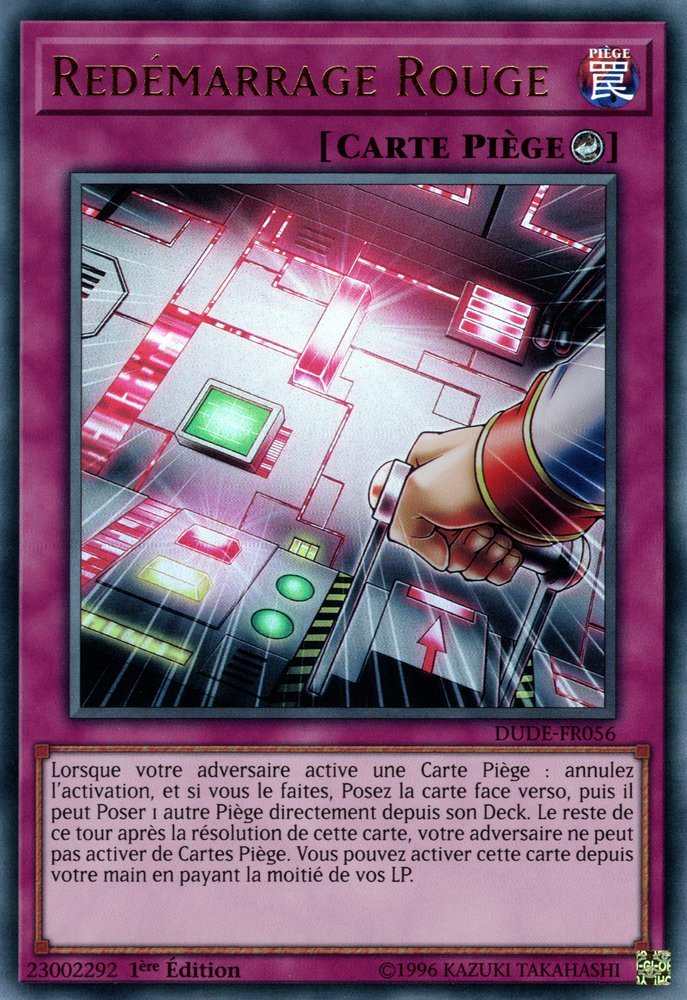 Red Reboot