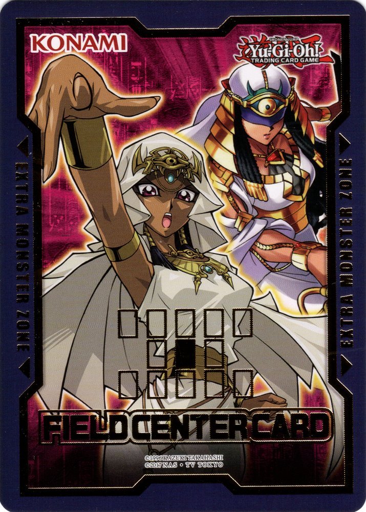 Jeton Ishizu Ishtar et Prêtresse des Protecteurs du Tombeau (FCC)