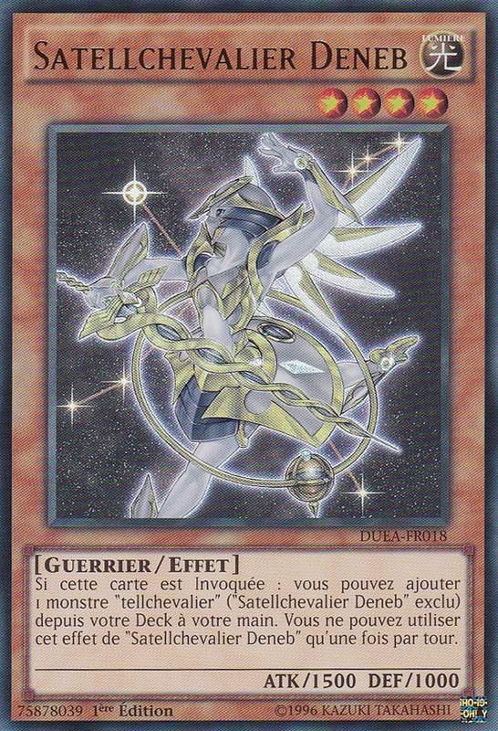 Satellarknight Deneb