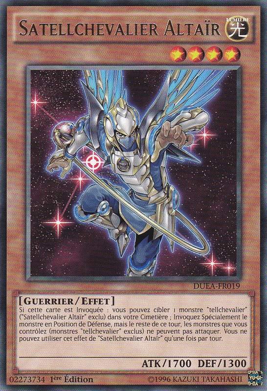 Satellarknight Altair