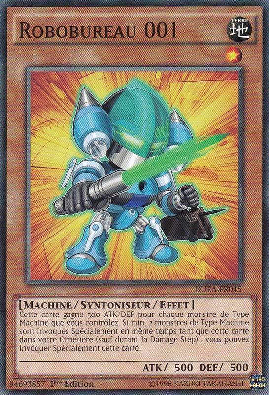 Deskbot 001