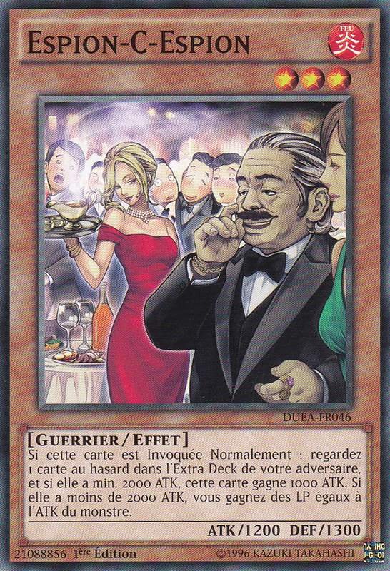 Spy-C-Spy