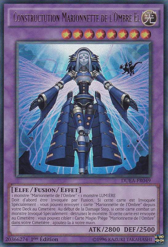 El Shaddoll Construct