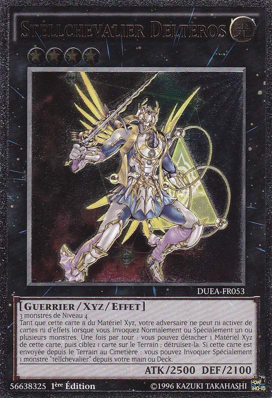 Stellarknight Delteros