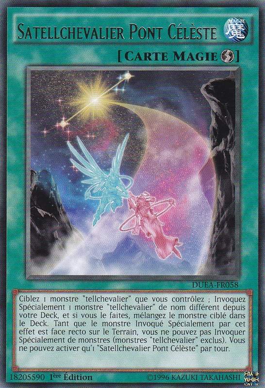 Satellarknight Skybridge