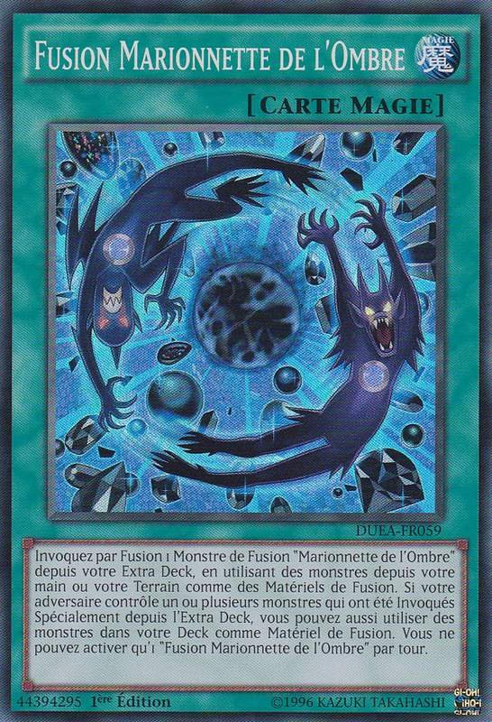Shaddoll Fusion