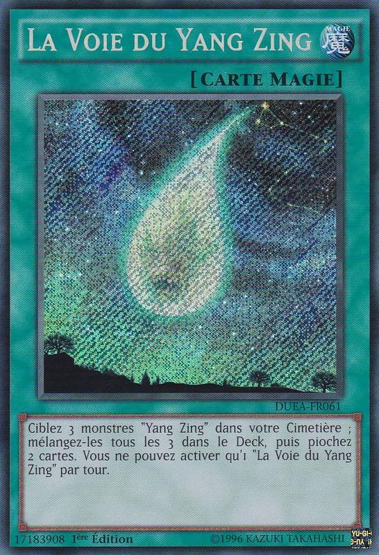 Yang Zing Path