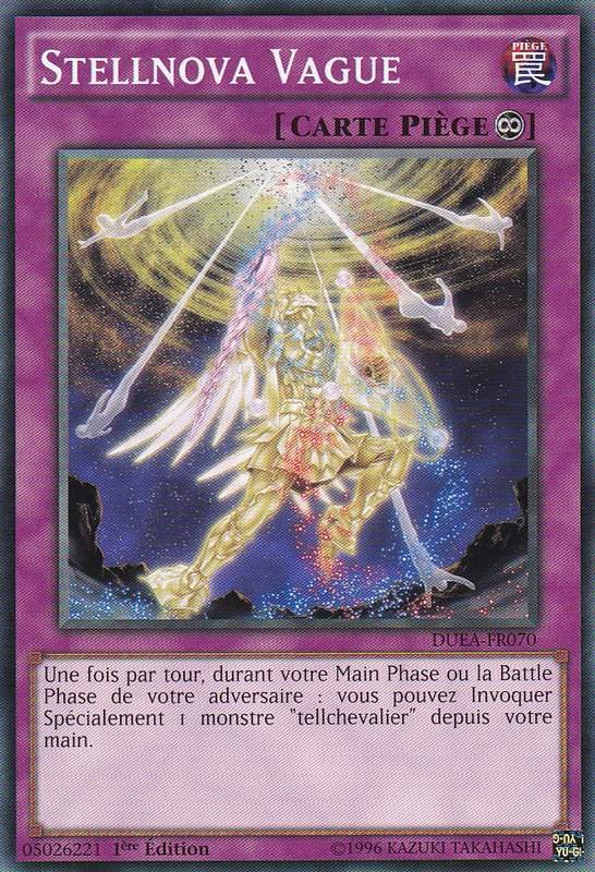 Stellarnova Wave