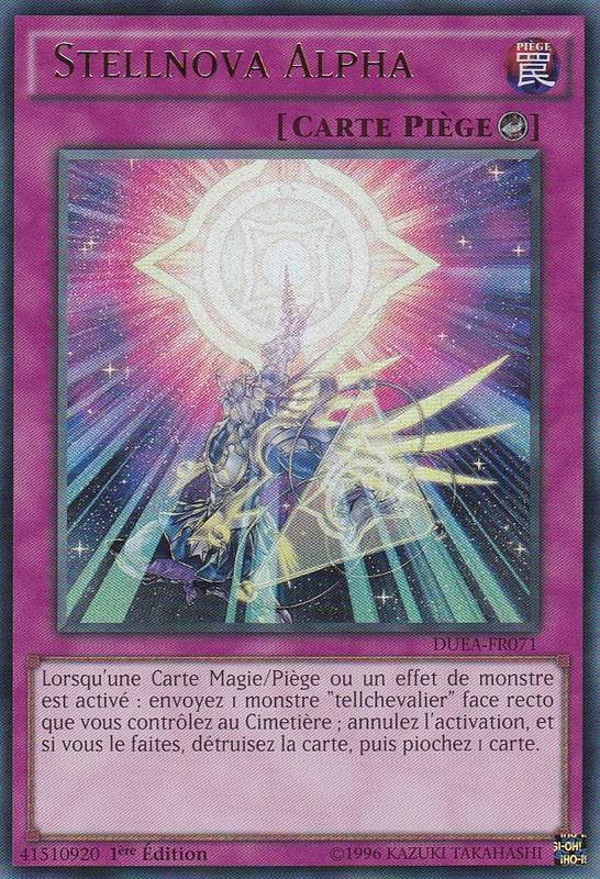 Stellarnova Alpha