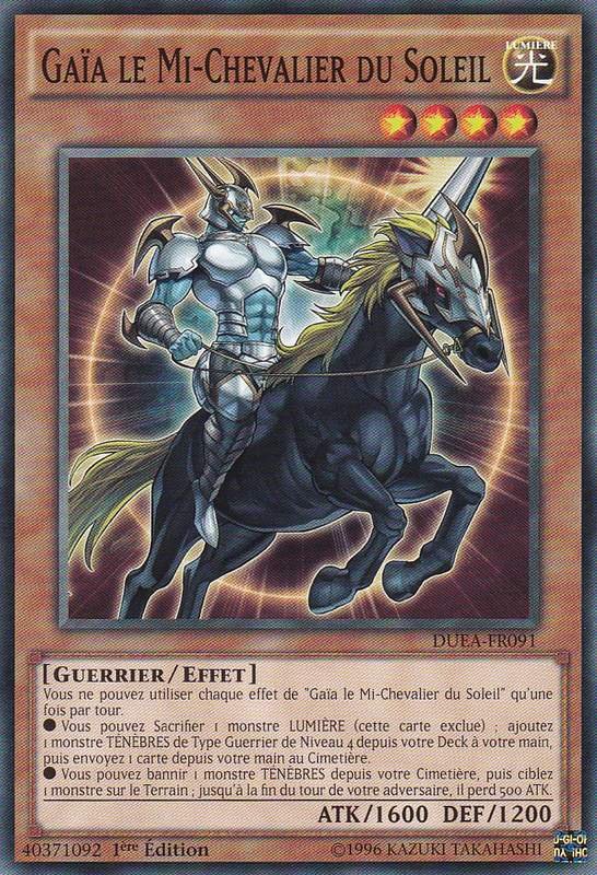 Gaia, the Mid-Knight Sun