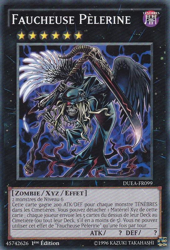 Pilgrim Reaper