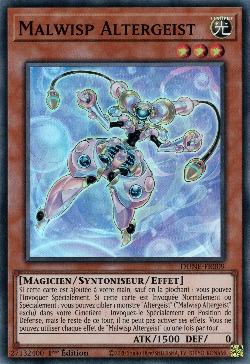 Malwisp Altergeist