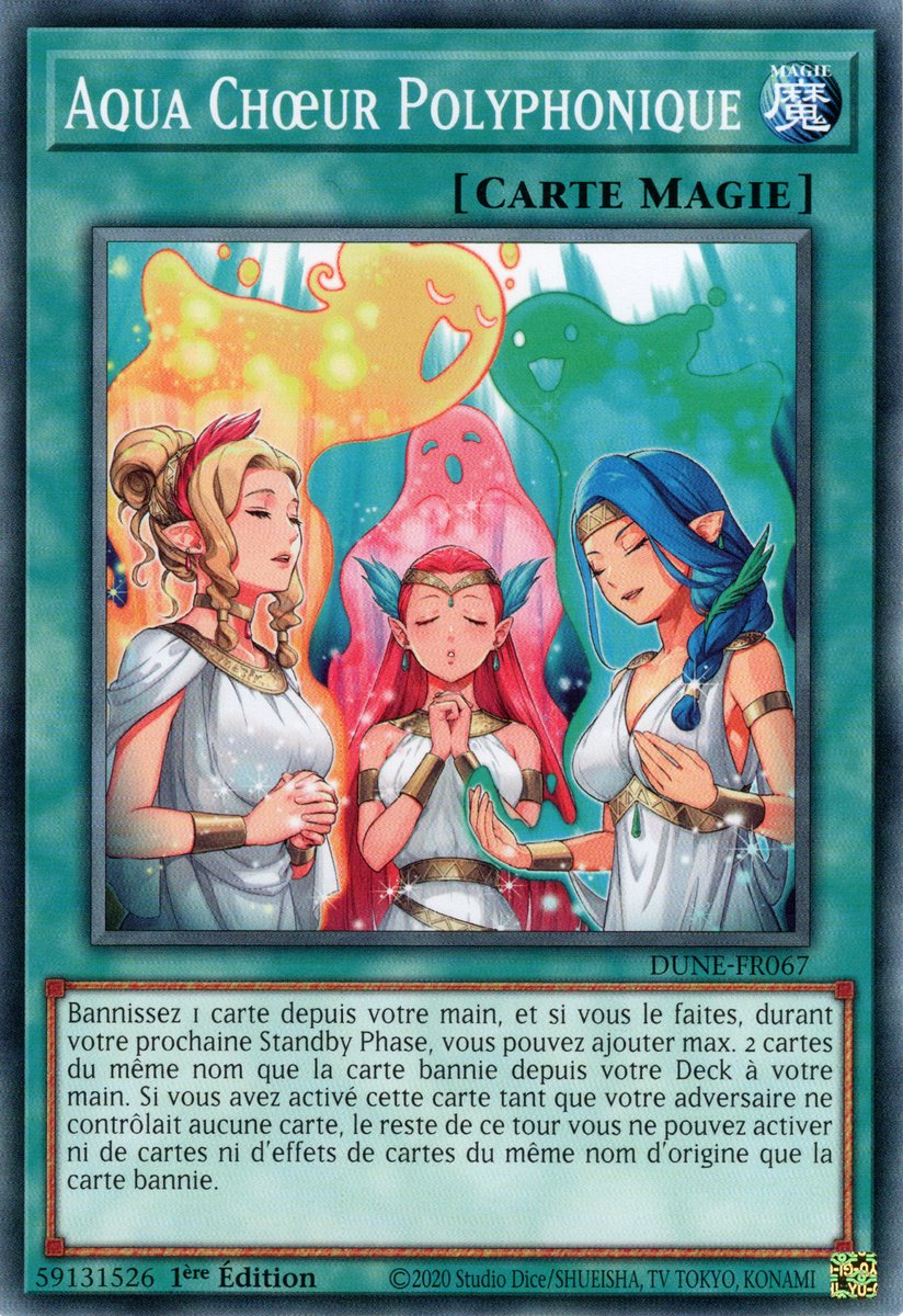 Aqua Chœur Polyphonique
