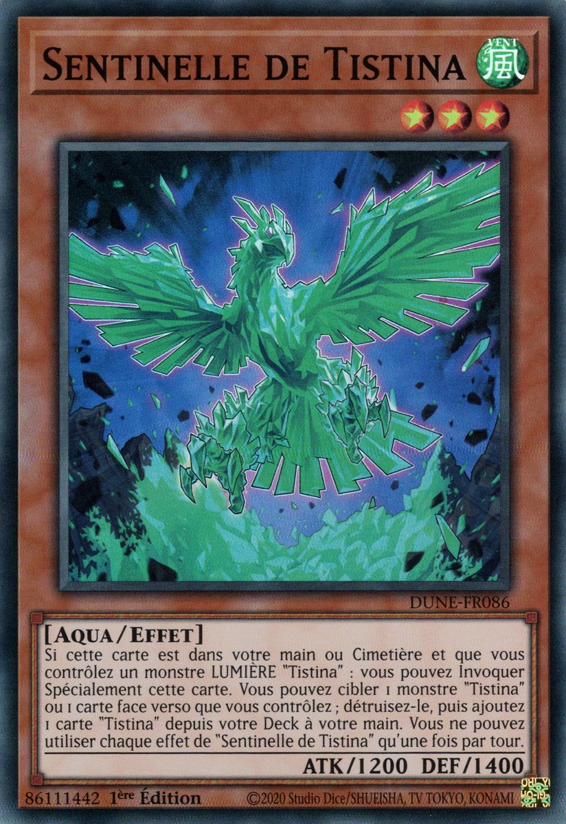 Sentinelle de Tistina