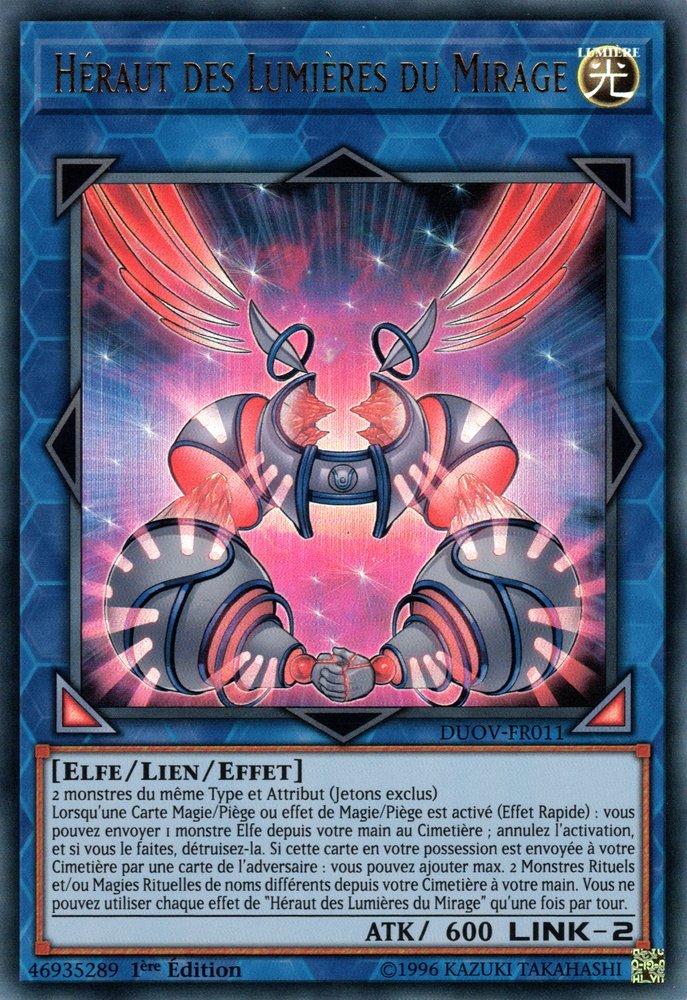 Herald of Mirage Lights