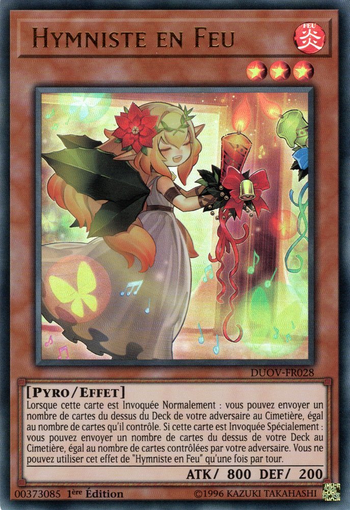 Firebrand Hymnist