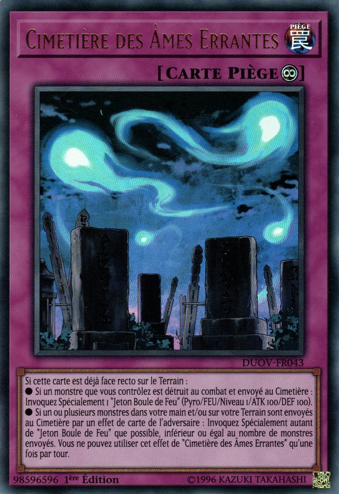 Graveyard of Wandering Souls