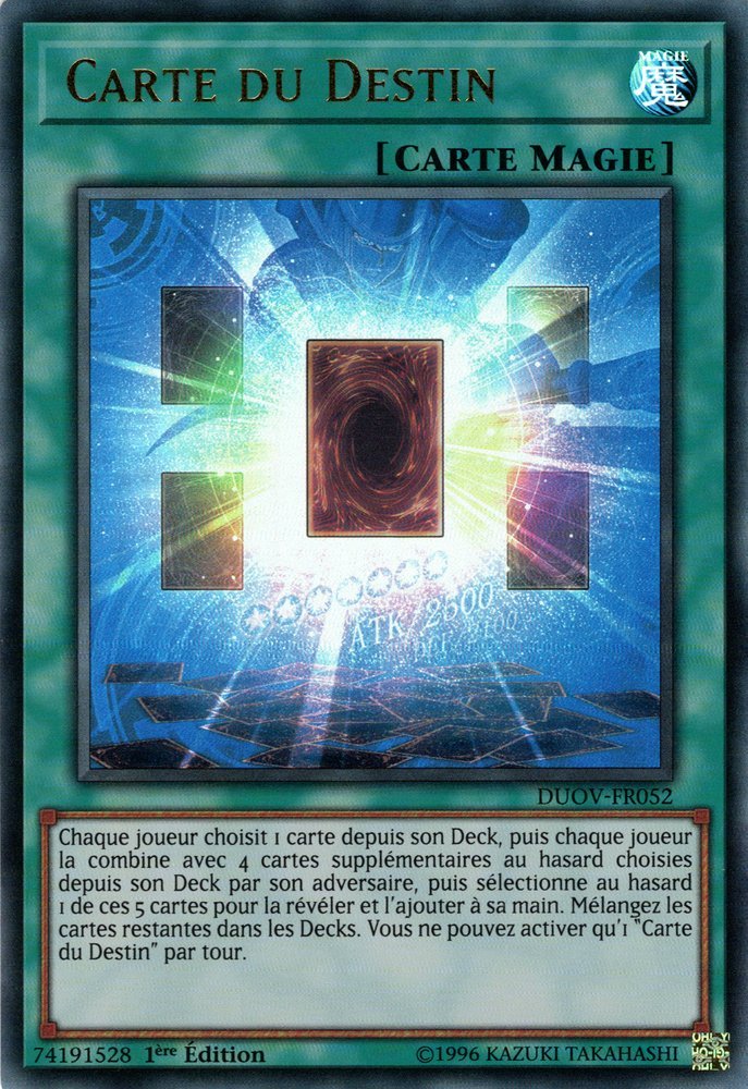 Card of Fate