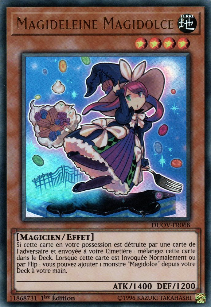 Madolche Magileine