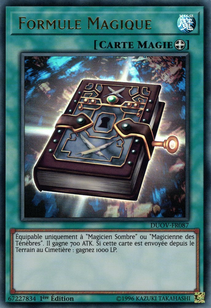 Magic Formula