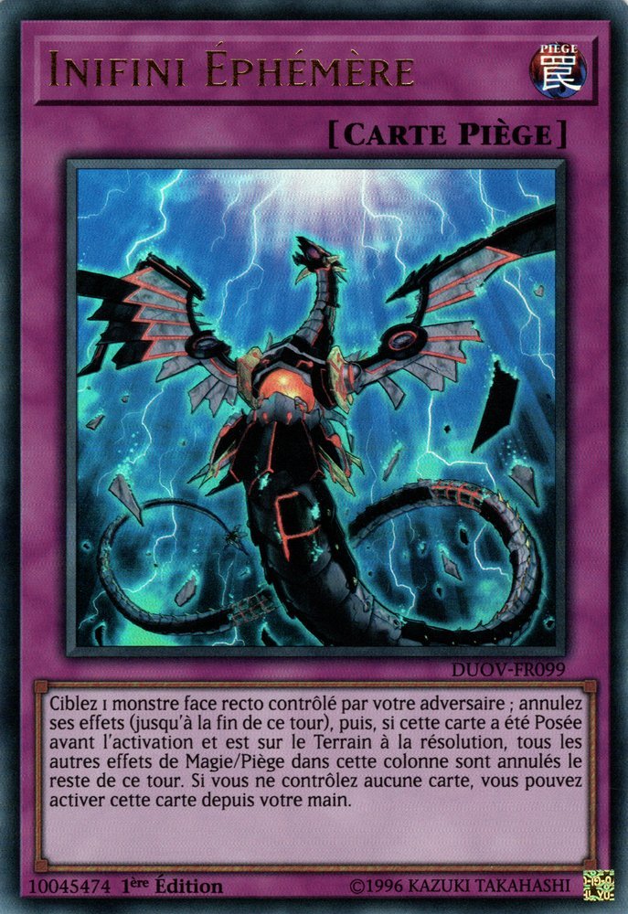 Infinite Impermanence