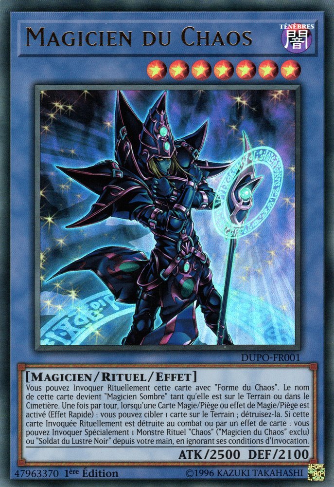 Magician of Chaos