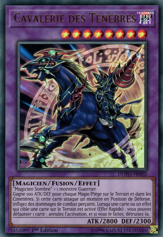 Dark Cavalry