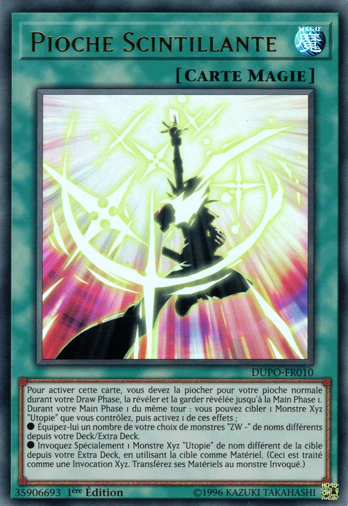 Shining Draw