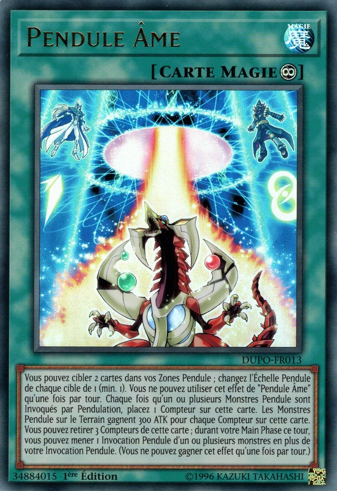 Soul Pendulum