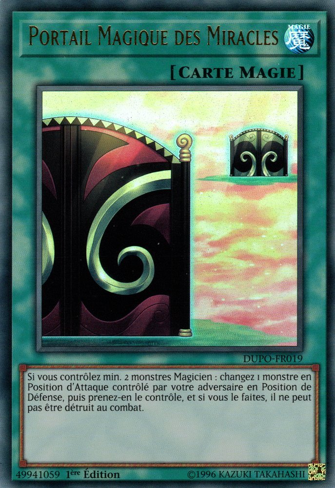 Magic Gate of Miracles