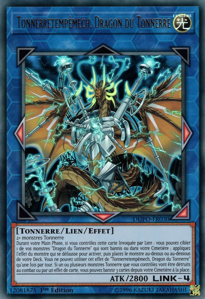 Thunder Dragon Thunderstormech