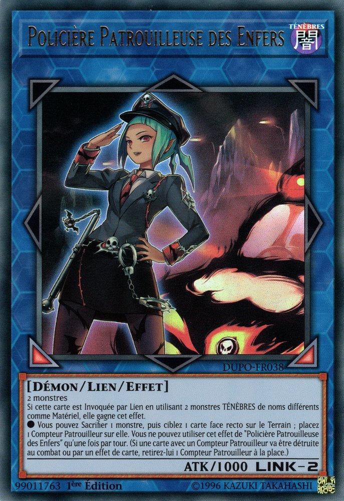 Beat Cop from the Underworld