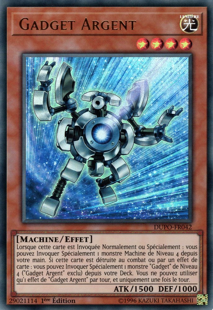 Gadget Argent