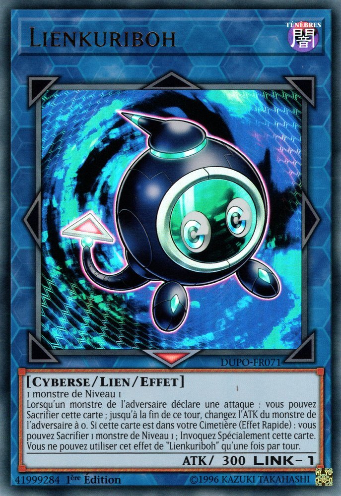 Linkuriboh