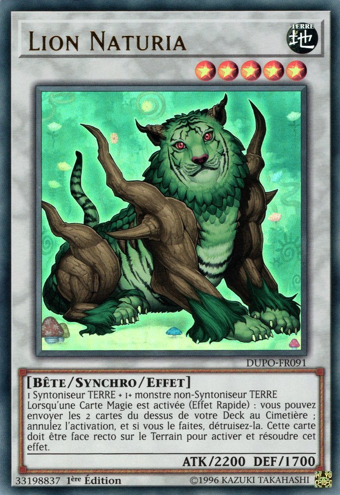 Naturia Beast