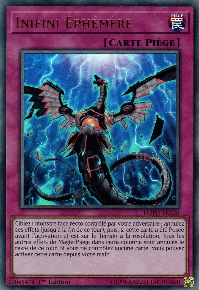 Infinite Impermanence