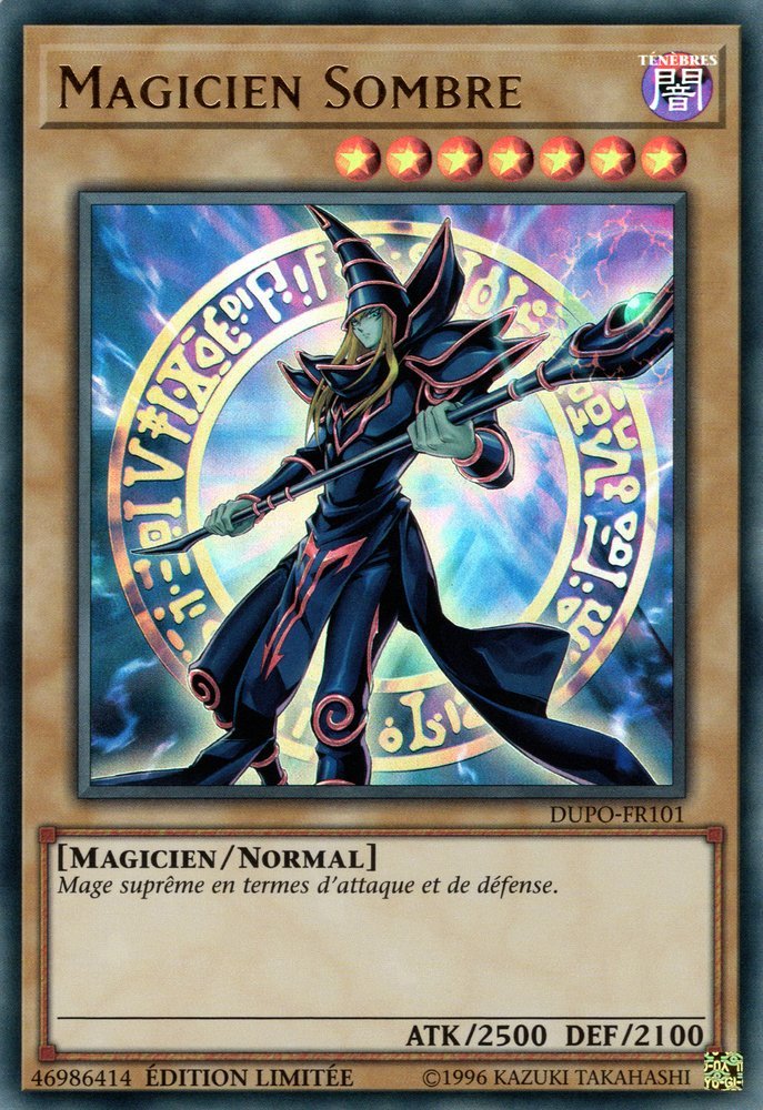7 - Quarter Century Secret Rare