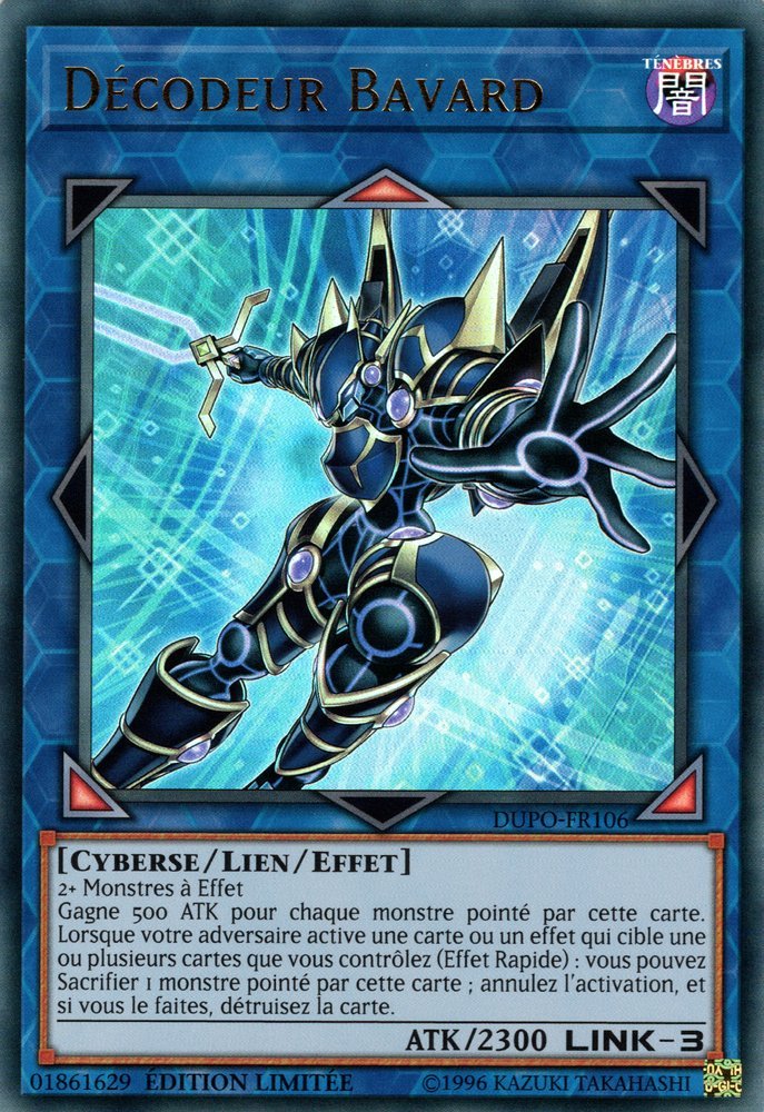 Decode Talker