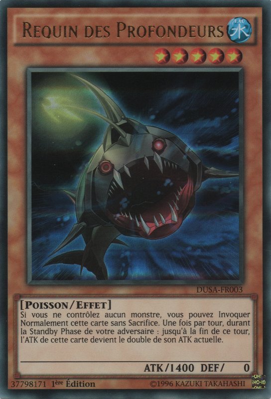 Requin des Profondeurs