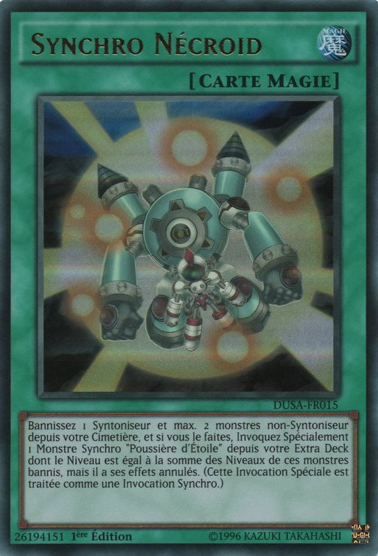 Synchro Nécroid