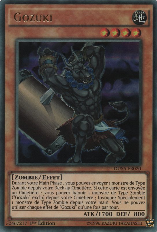 Gozuki