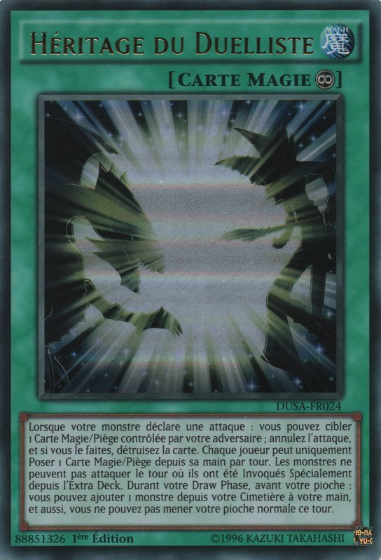 Héritage du Duelliste