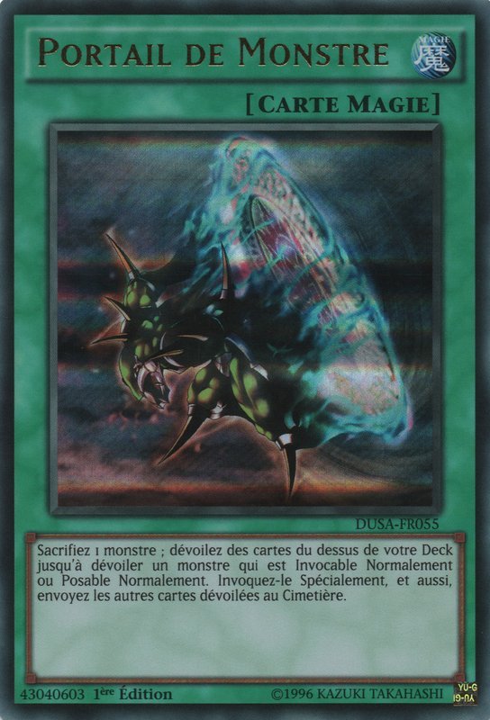 Portail de Monstre