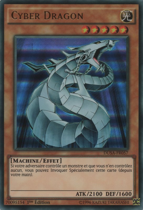 Cyber Dragon