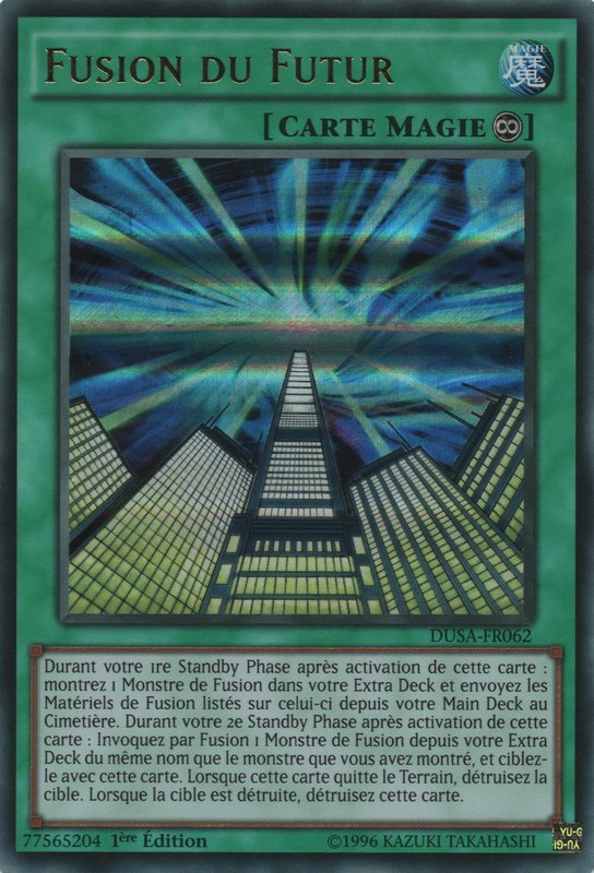Fusion du Futur